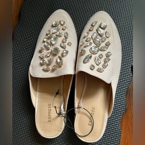 Womens Express Dress Flats